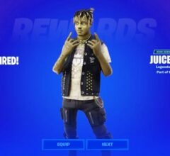 How to Get Juice WRLD Skin In Fortnite