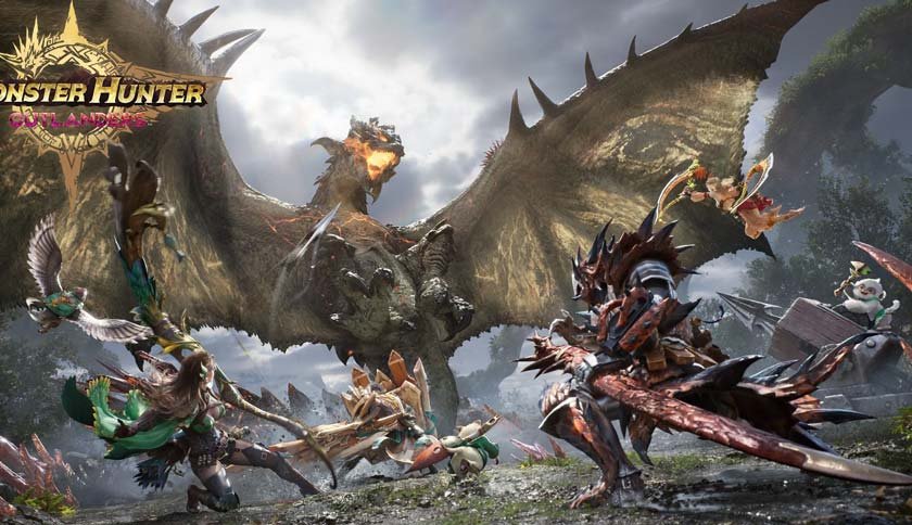 Monster Hunter Outlanders