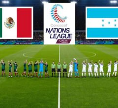 Mexico vs. Honduras: Nations League Quarterfinals Showdown