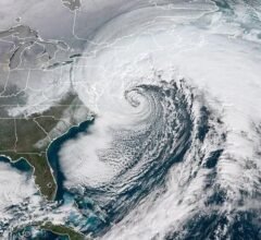 Understanding the Bomb Cyclone: Nature's Meteorological Fury