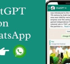 ChatGPT on Your WhatsApp