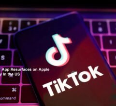 TikTok Returns! App Resurfaces on Apple and Google Play In the US