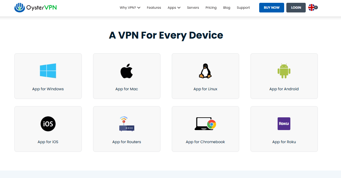 OysterVPN Review