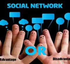 7 Advantages And Disadvantages Of Social Networks For Young People