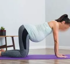 Pregnancy Gymnastics: Benefits, Tips and Abstinence