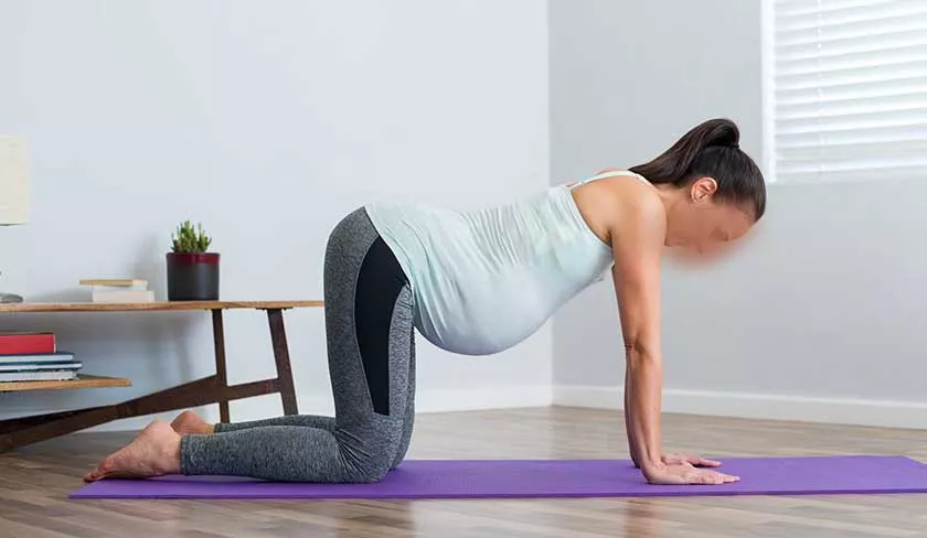 Pregnancy Gymnastics: Benefits, Tips and Abstinence