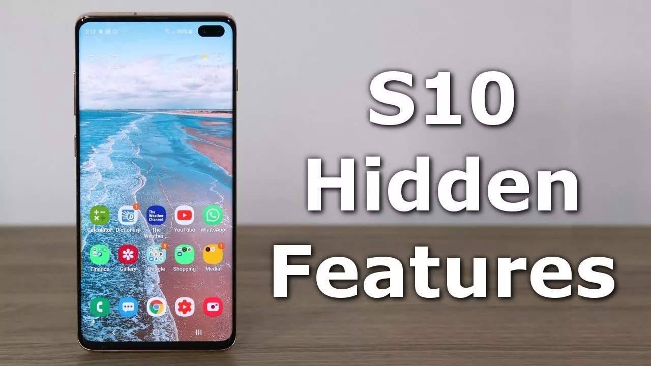 Hidden Features Of The Samsung Galaxy S10 Camera