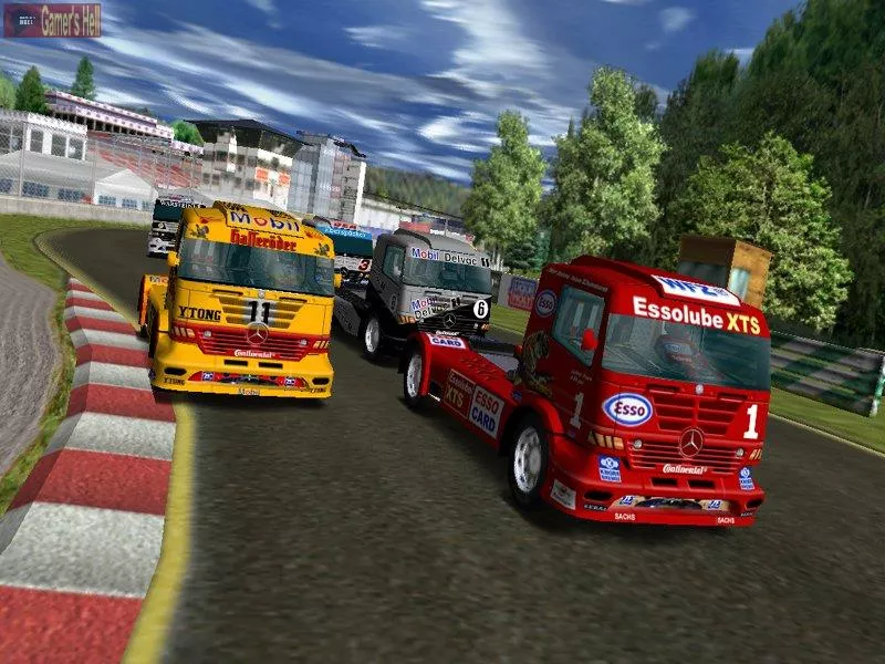 The Best Truck Driving Game For PC