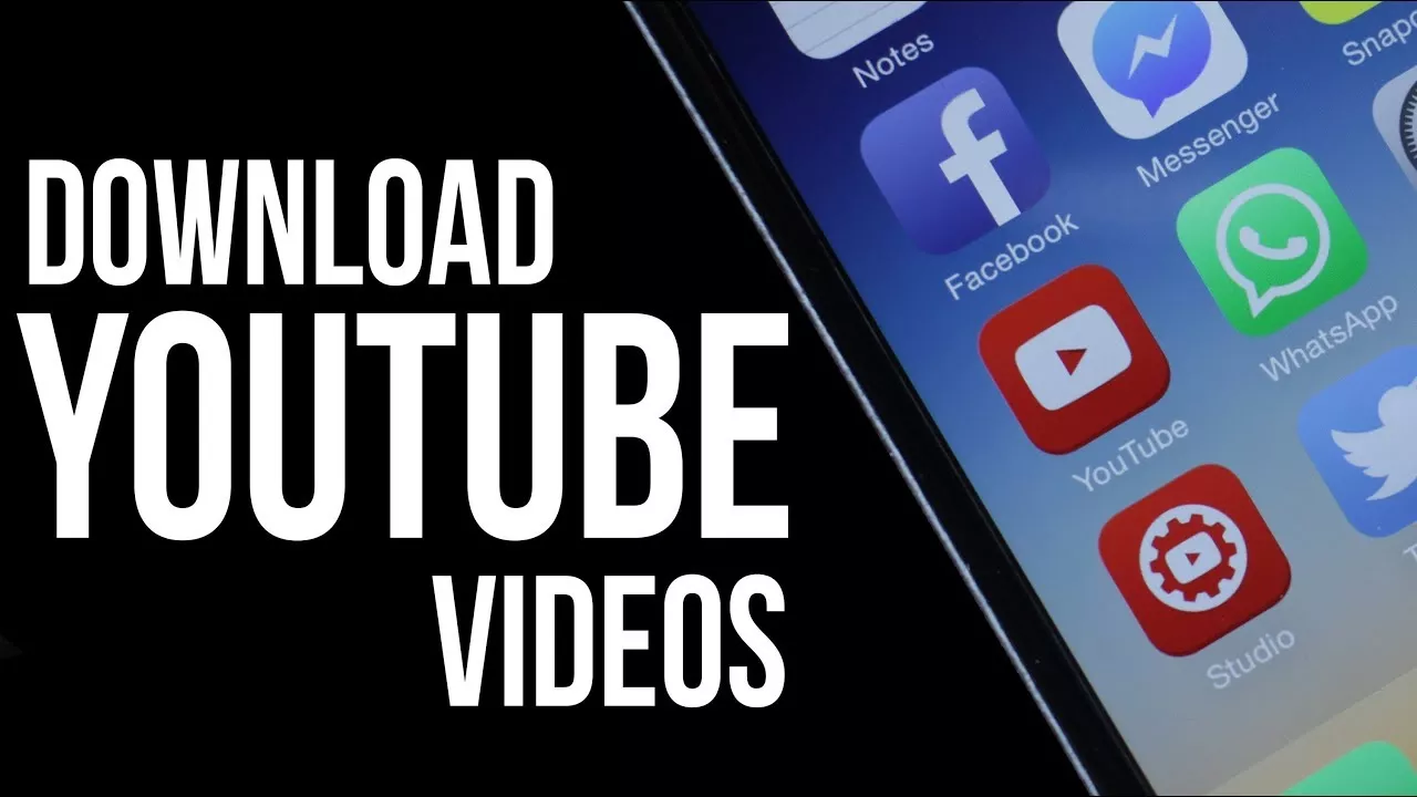 How to Download YouTube Videos on iPad?