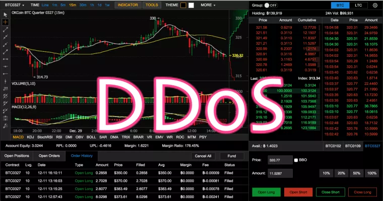 Is DDoS Attack illegal
