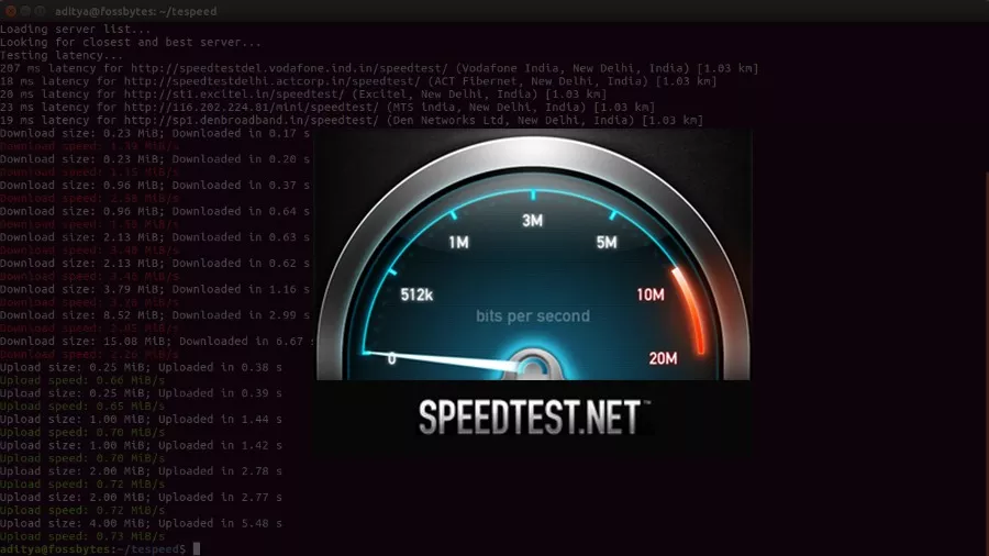 How To Check Internet Speed On PC And Smartphone[Speedtest]