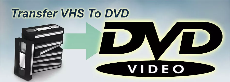 How Can I Convert VHS to DVD?