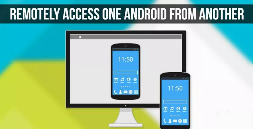 How To Access Android Phone From PC Remotely