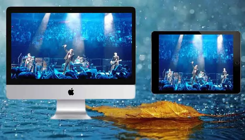 How To Share a Mac Screen on PC and iPad