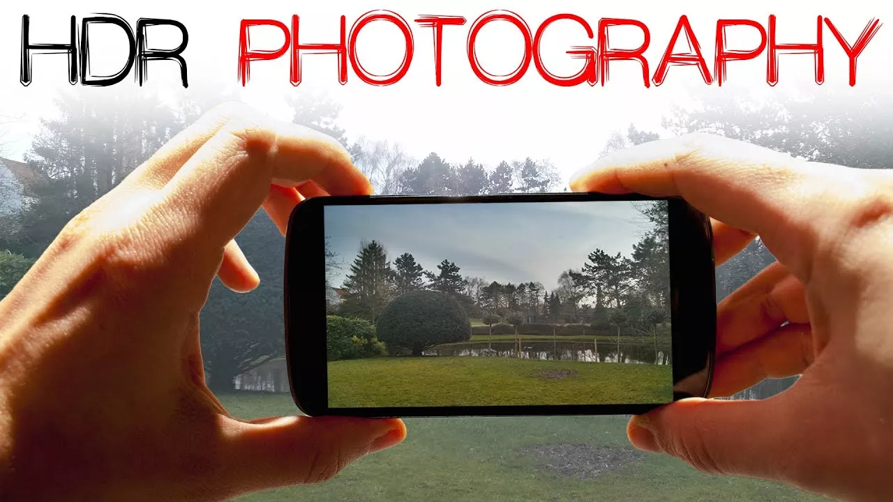 When To Take HDR Photos on a Camera Phone?