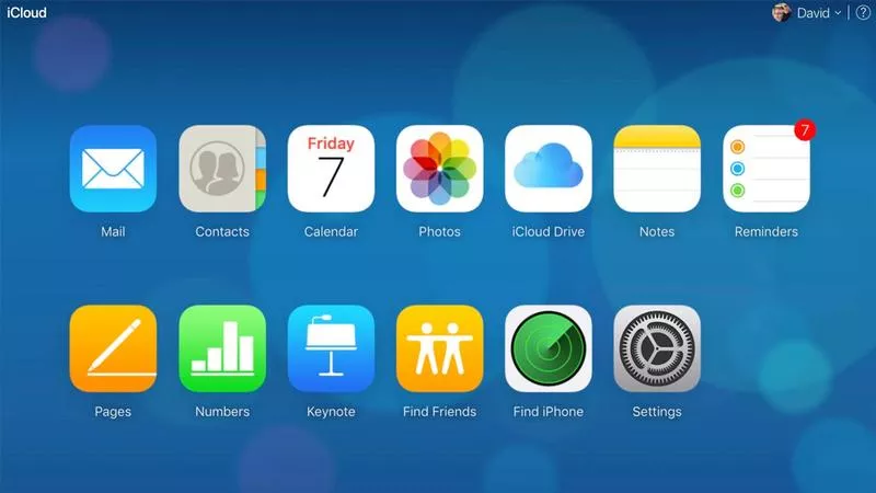 How to Use iCloud.com From iPhone, iPad and iPod Touch