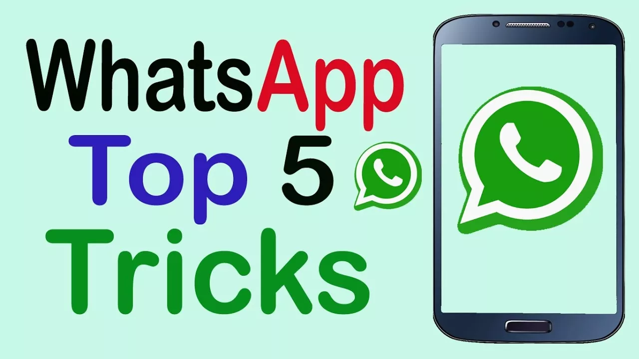 5 WhatsApp Secret Tricks You Must Try