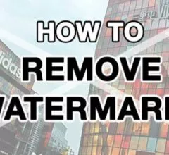 How To Delete A Watermark From A Photo Of Android Camera