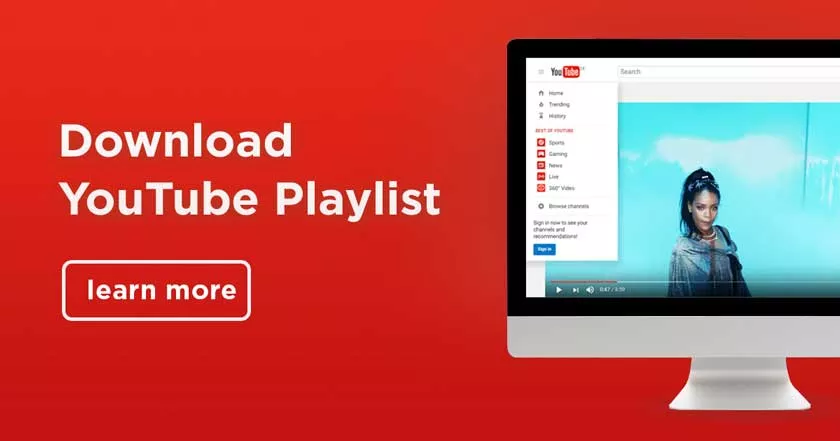 How to Download a YouTube Playlist Free on PC