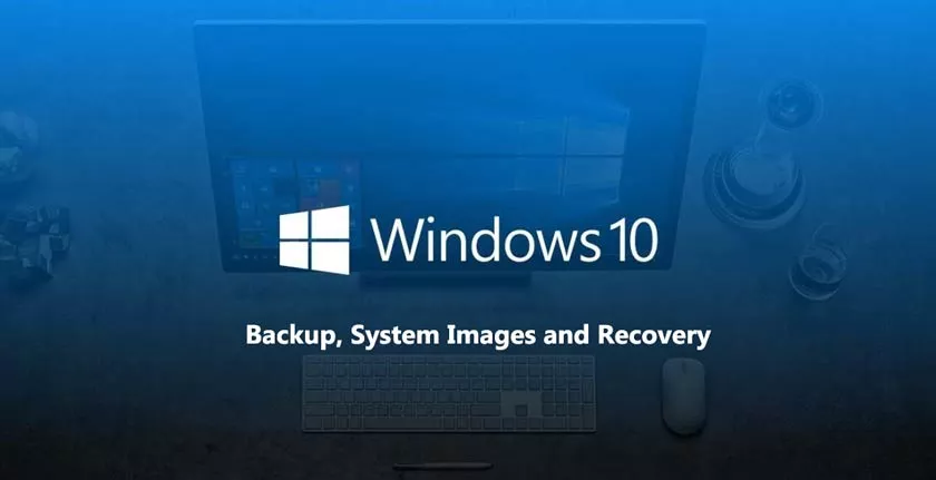 OTT Guide for Windows 10 Backup, System Images and Recovery