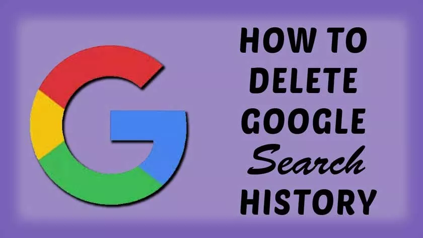 Tip: How do I Clear My Search History on Google?