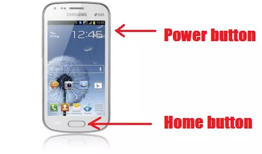 Print Screen on Android