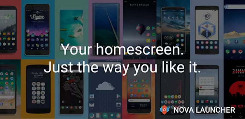 Nova Launcher