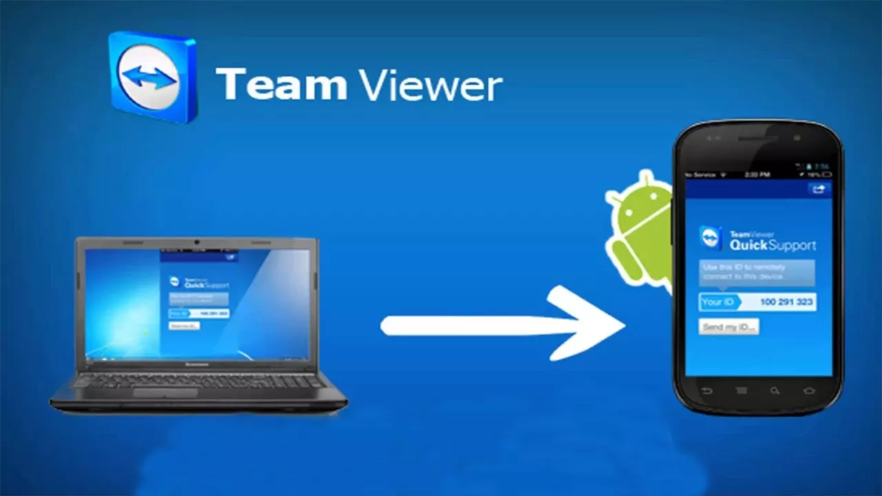 How To Use TeamViewer From Your Smartphone?