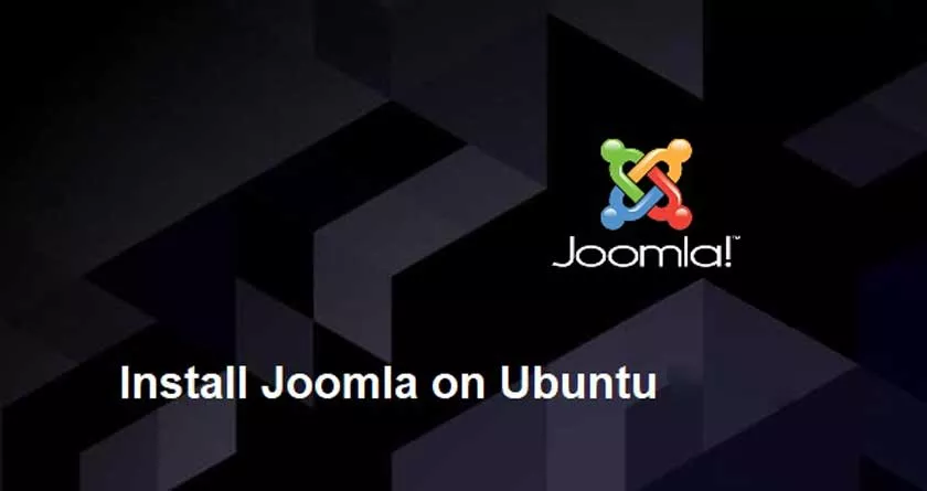 How to Install Joomla (CMS) on Ubuntu 18.04