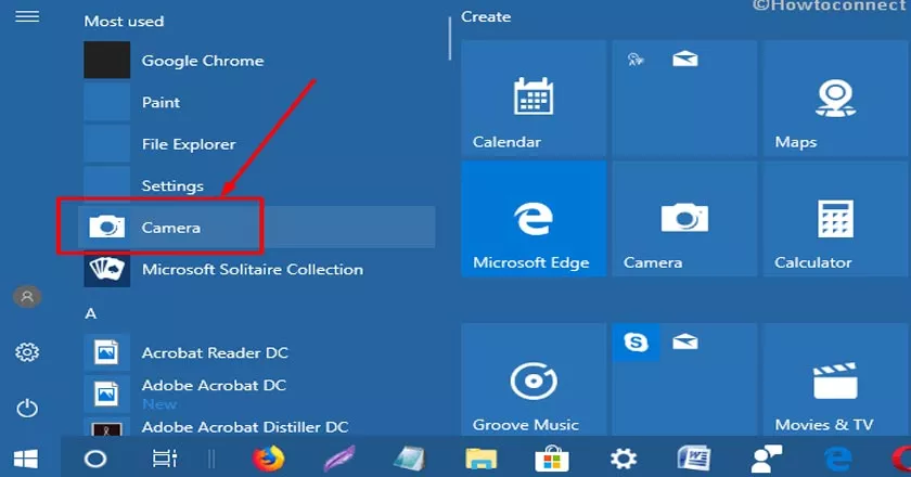 How To Use The Windows 10 Camera App
