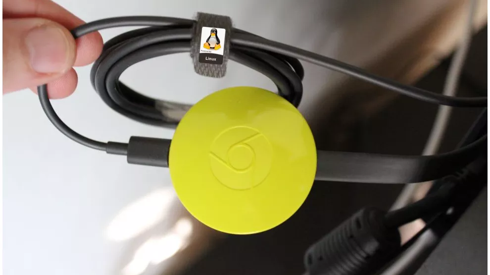 How to use Chromecast for Linux on broadcast media?