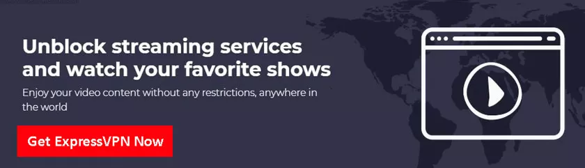 Unblock Streaming Services