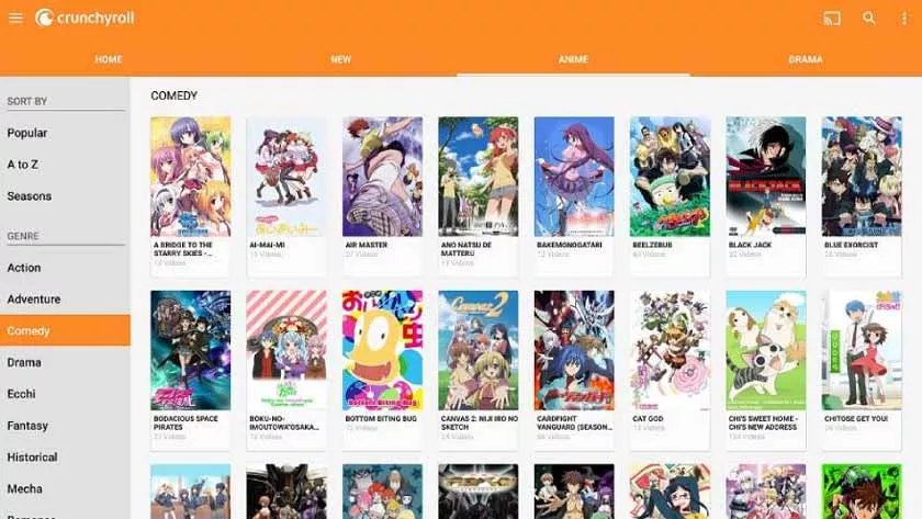 Crunchyroll