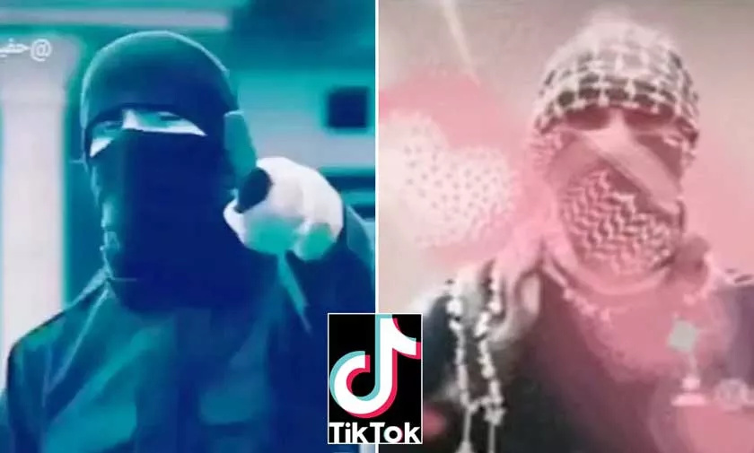 ISIS uses TikTok to connect with Young People