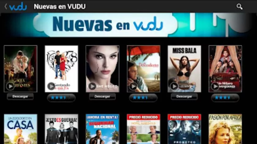 VUDU 