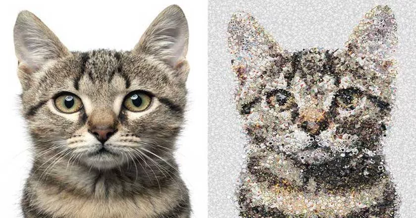 Emoji Mosaic, A Tool To Transform Images Into Emojis!