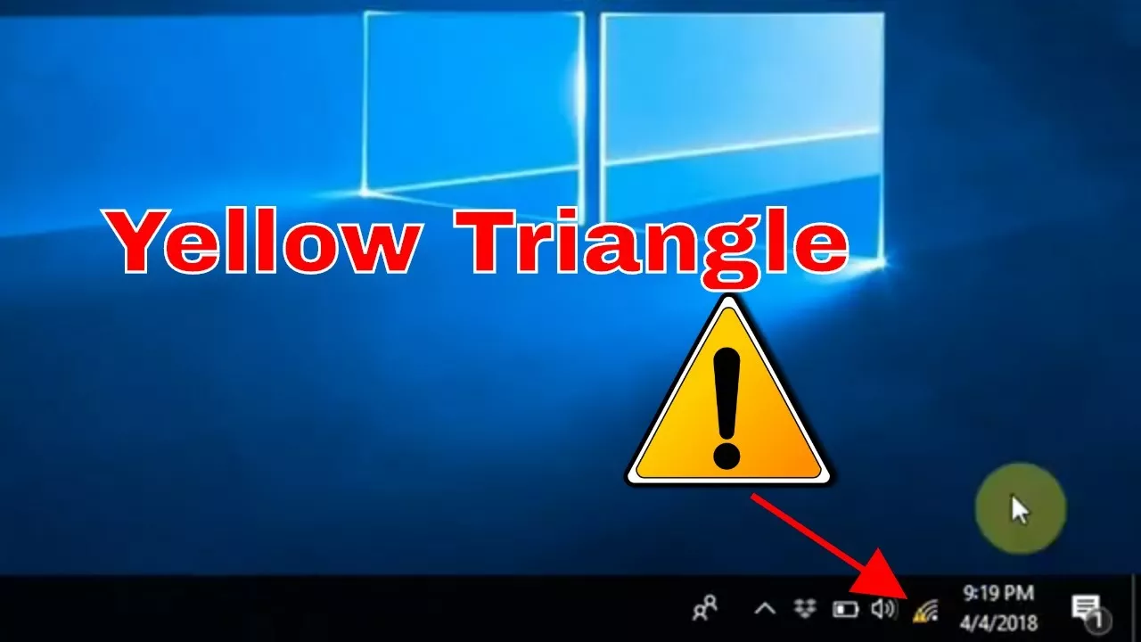 Easy Ways to Overcome Wifi Yellow Exclamation Marks on Laptops and PCs