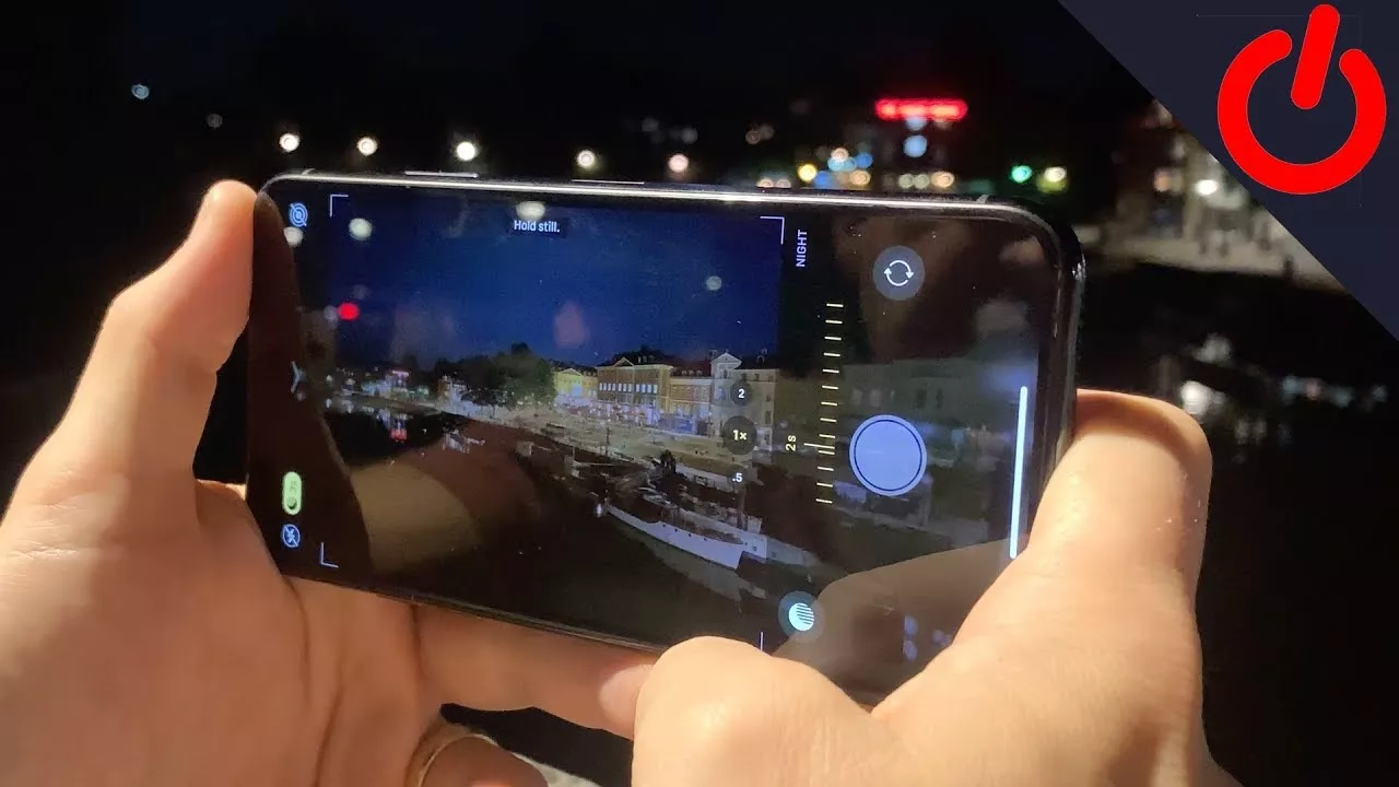 How Night Mode is used on iPhone 11, 11 Pro and 11 Pro Max