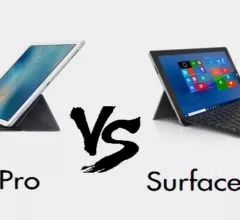 IPad Pro Vs Surface Pro 4 | Detailed Comparison