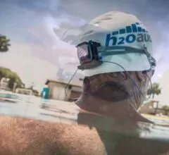 H2O Audio Features Waterproof Headphones Compatible With The Apple Watch