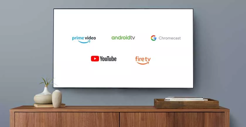 How to show Amazon Prime on Chromecast?
