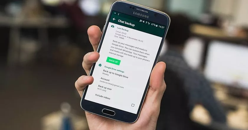 How To Transfer WhatsApp Conversations To A New Android Smartphone