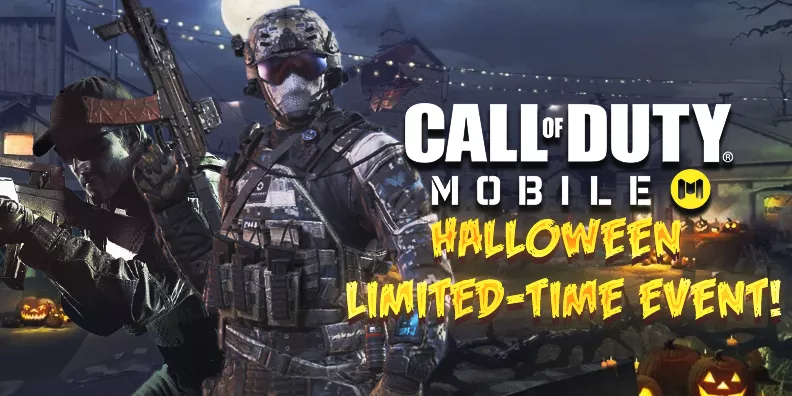Call of Duty: Mobile has a Halloween Event, these are all the details!