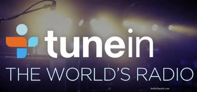 TuneIn Addon | How to listen to the radio on Kodi