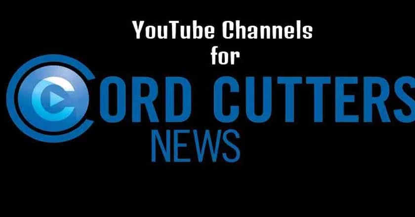 The Top 10 Legal YouTube Channels For Cord Cutters