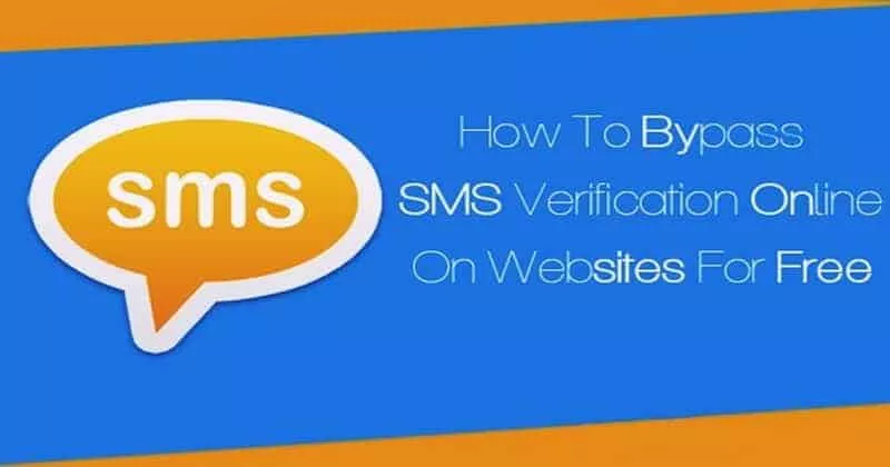 How to Bypass Phone SMS Verification on Any Website