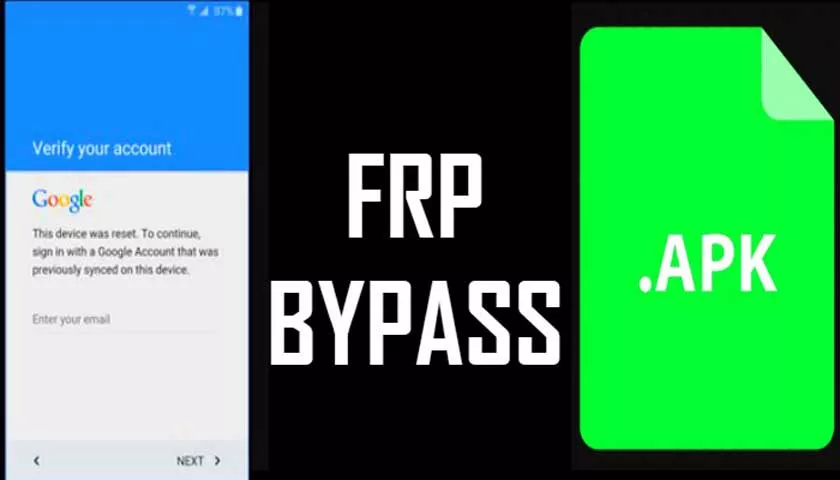 FRP Bypass APK Free Download | 100% working guide