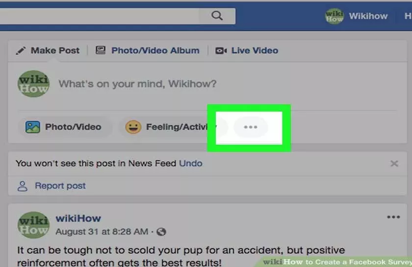 How To Create A Facebook Survey