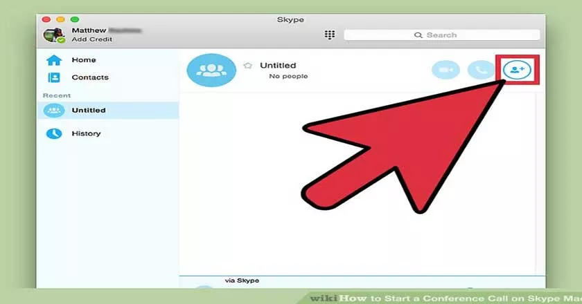 How To Make A Skype Conference Call