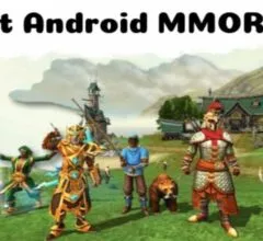List Of Best Android MMORPG Games